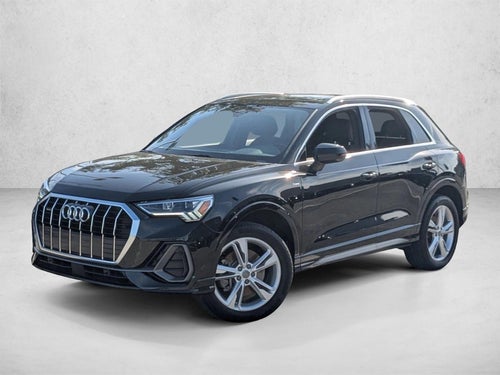 2021 Audi Q3 S line Premium Plus 45 TFSI quattro
