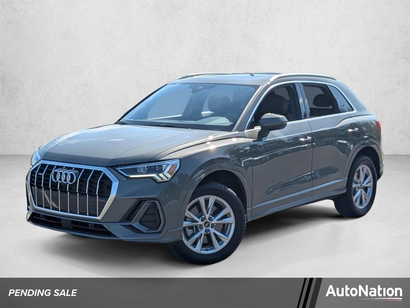 2023 Audi Q3 S line Premium Plus 45 TFSI quattro