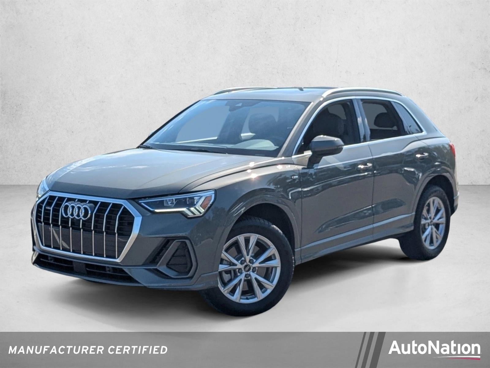 2023 Audi Q3 S line Premium Plus 45 TFSI quattro