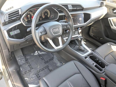 2023 Audi Q3 S line Premium Plus 45 TFSI quattro