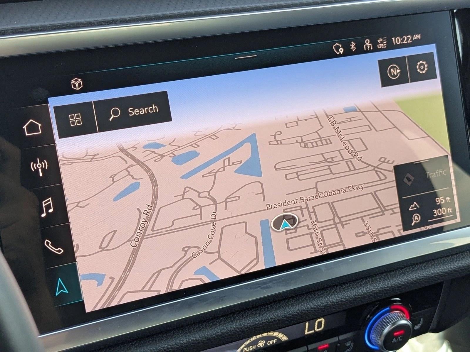 2023 Audi Q3 S line Premium Plus 45 TFSI quattro