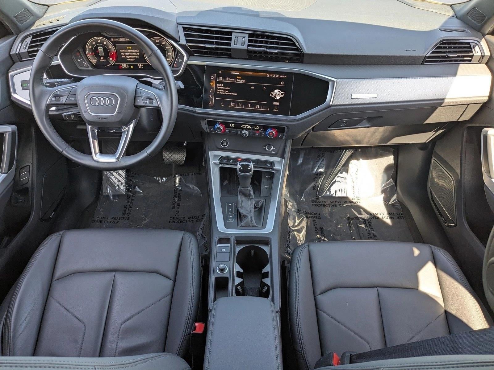 2023 Audi Q3 S line Premium Plus 45 TFSI quattro