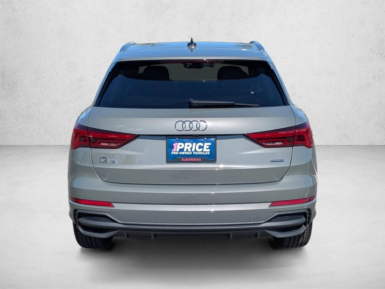 2023 Audi Q3 S line Premium Plus 45 TFSI quattro