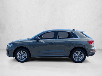 2023 Audi Q3 S line Premium Plus 45 TFSI quattro