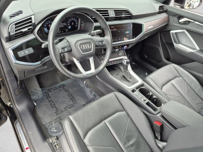 2023 Audi Q3 S line Premium Plus 45 TFSI quattro