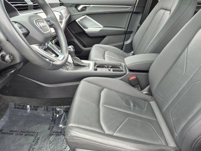 2023 Audi Q3 S line Premium Plus 45 TFSI quattro