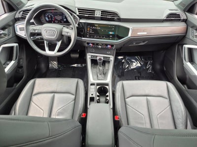 2023 Audi Q3 S line Premium Plus 45 TFSI quattro