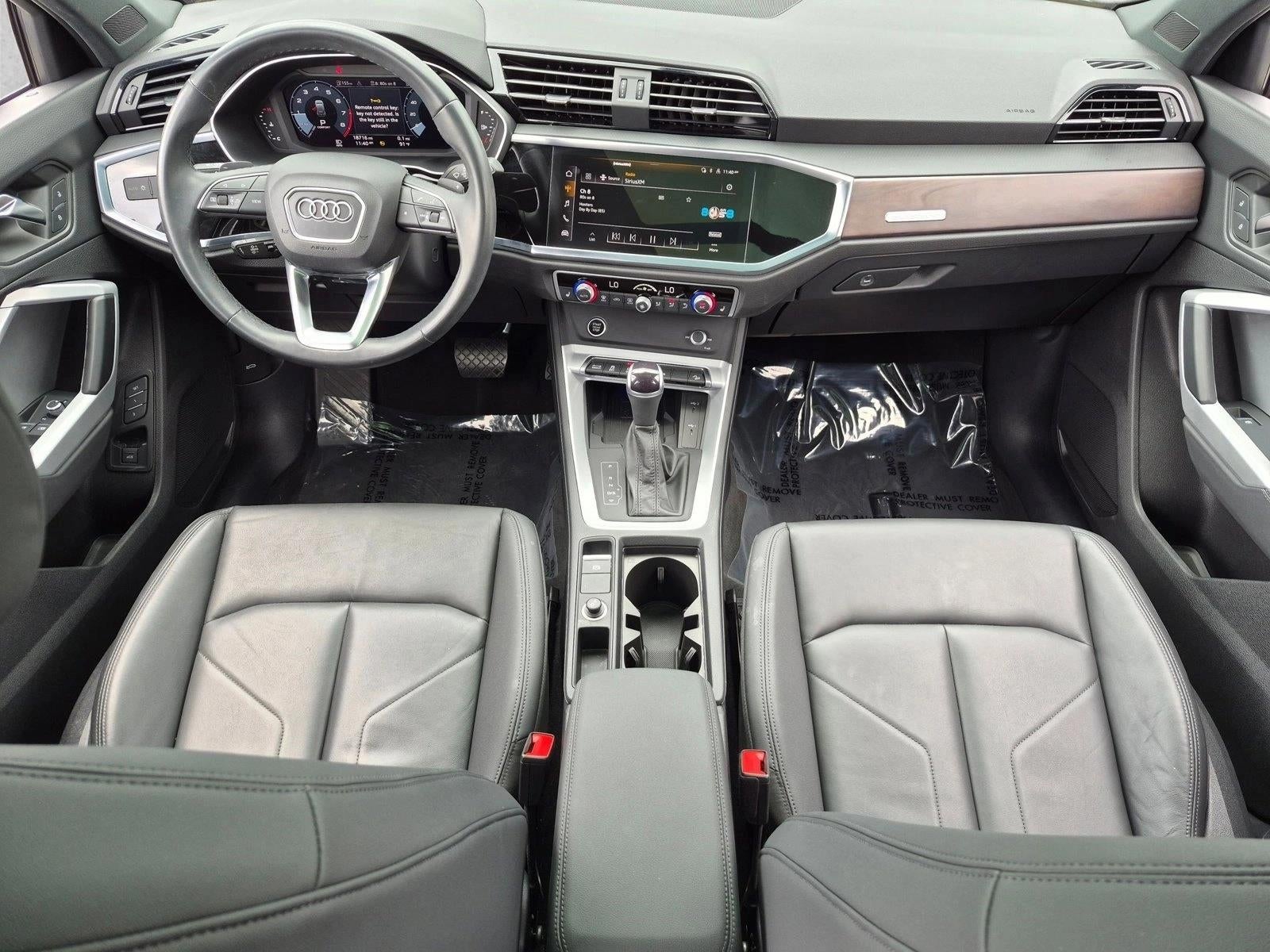 2023 Audi Q3 S line Premium Plus 45 TFSI quattro