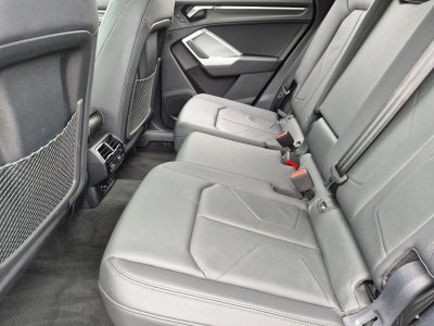 2023 Audi Q3 S line Premium Plus 45 TFSI quattro