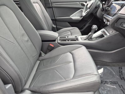 2023 Audi Q3 S line Premium Plus 45 TFSI quattro