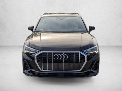 2023 Audi Q3 S line Premium Plus 45 TFSI quattro