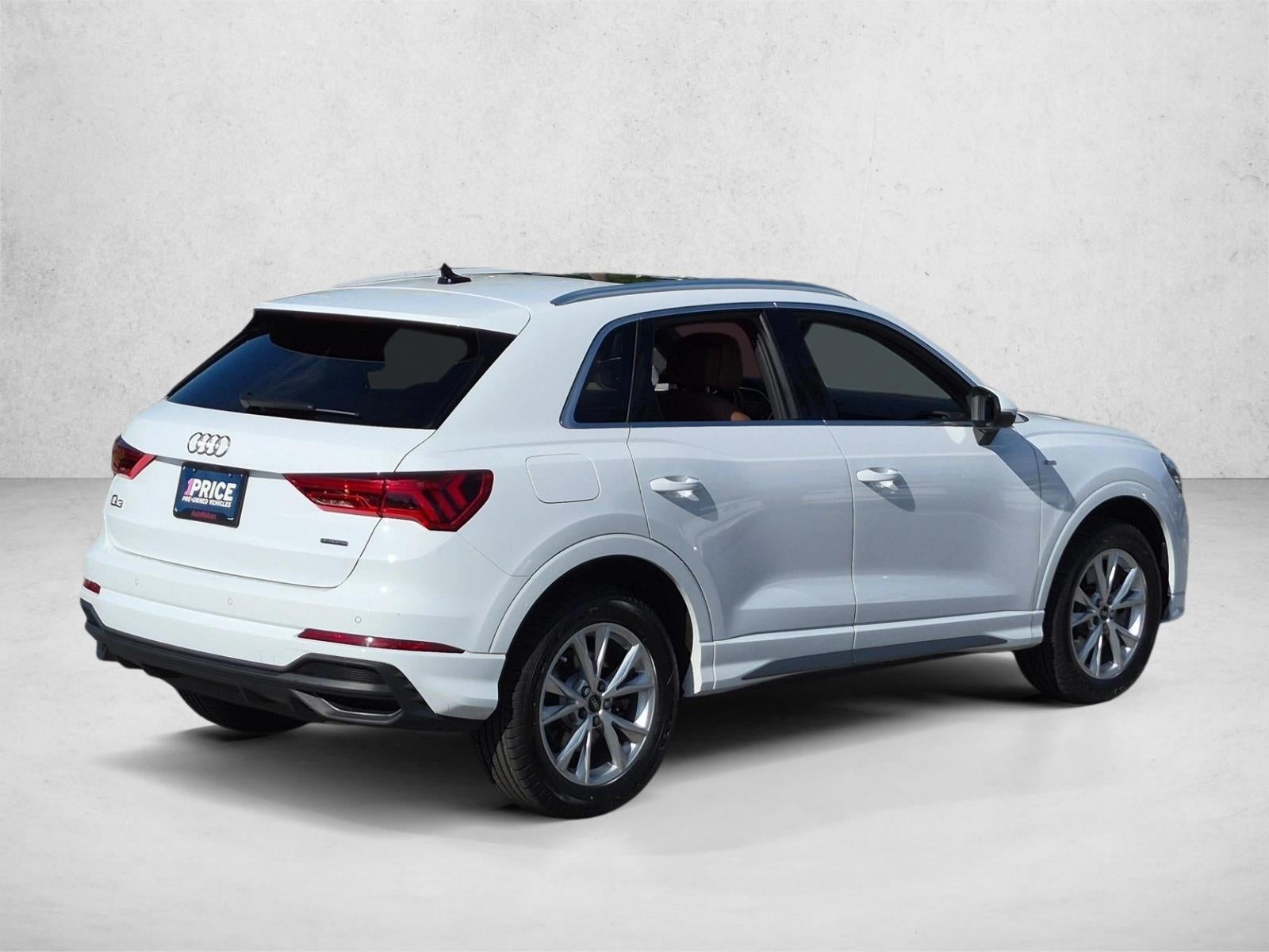 2024 Audi Q3 S line Premium Plus 45 TFSI quattro