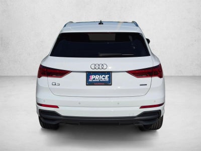 2024 Audi Q3 S line Premium Plus 45 TFSI quattro