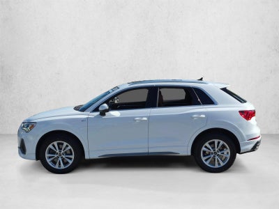 2024 Audi Q3 S line Premium Plus 45 TFSI quattro