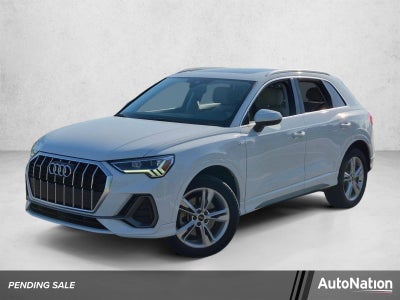 2024 Audi Q3 S line Premium Plus 45 TFSI quattro