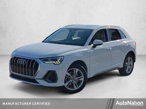 2024 Audi Q3 S line Premium Plus 45 TFSI quattro