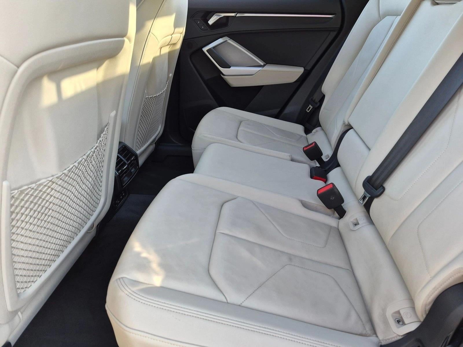 2024 Audi Q3 S line Premium Plus 45 TFSI quattro