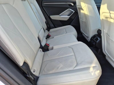 2024 Audi Q3 S line Premium Plus 45 TFSI quattro