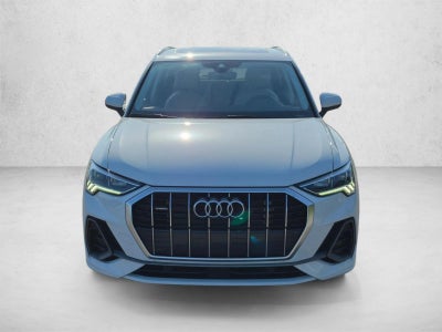 2024 Audi Q3 S line Premium Plus 45 TFSI quattro