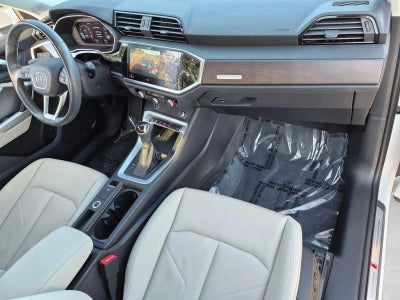 2024 Audi Q3 S line Premium Plus 45 TFSI quattro