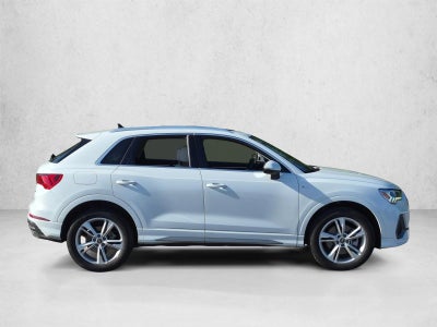 2024 Audi Q3 S line Premium Plus 45 TFSI quattro