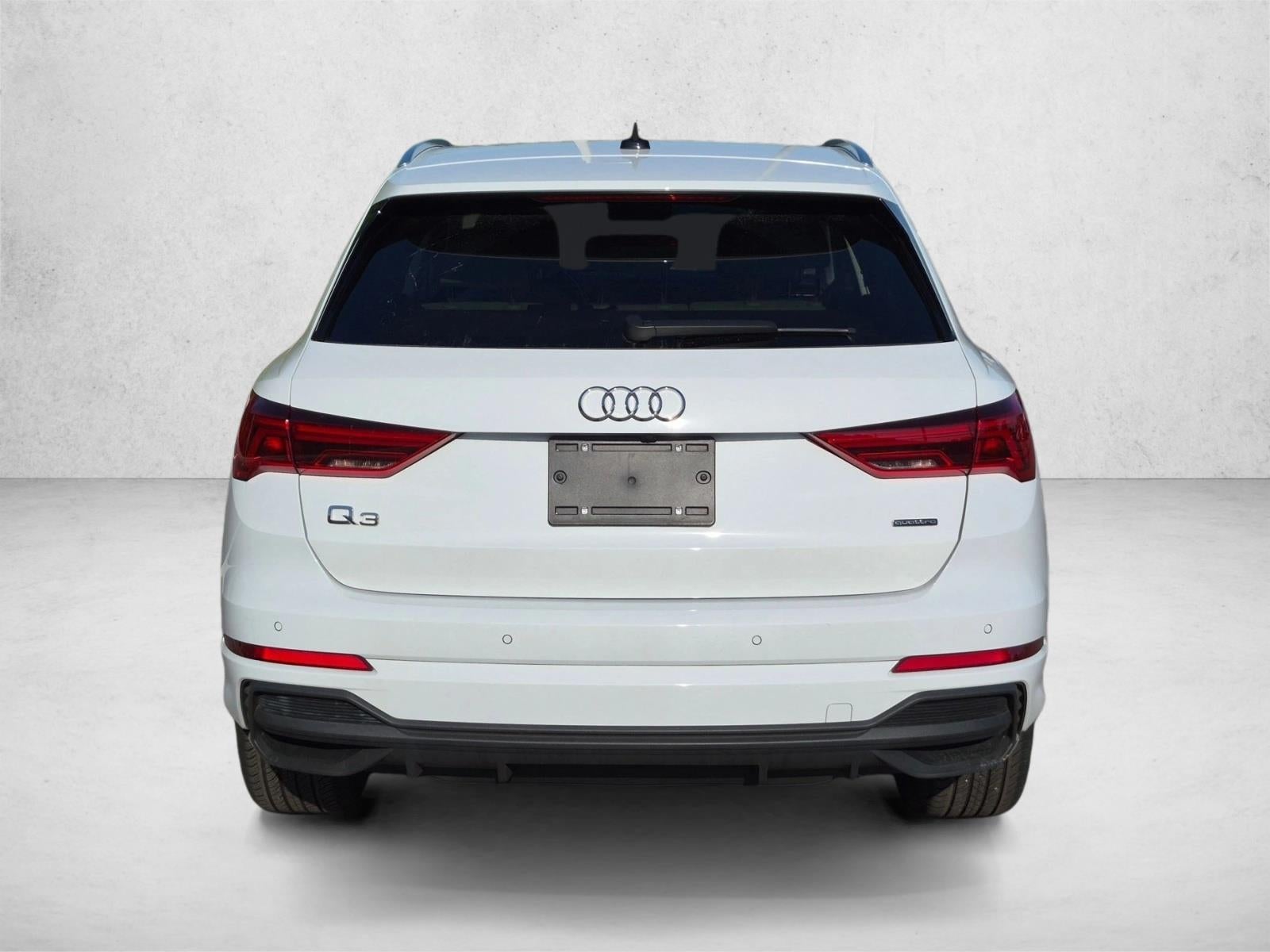 2024 Audi Q3 S line Premium Plus 45 TFSI quattro