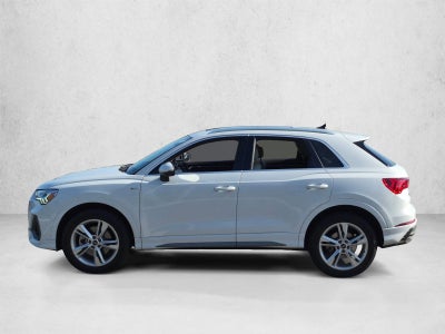 2024 Audi Q3 S line Premium Plus 45 TFSI quattro