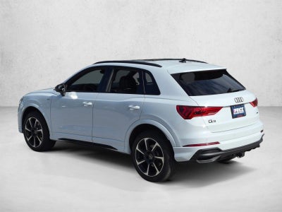 2025 Audi Q3 S line Premium Plus 45 TFSI quattro