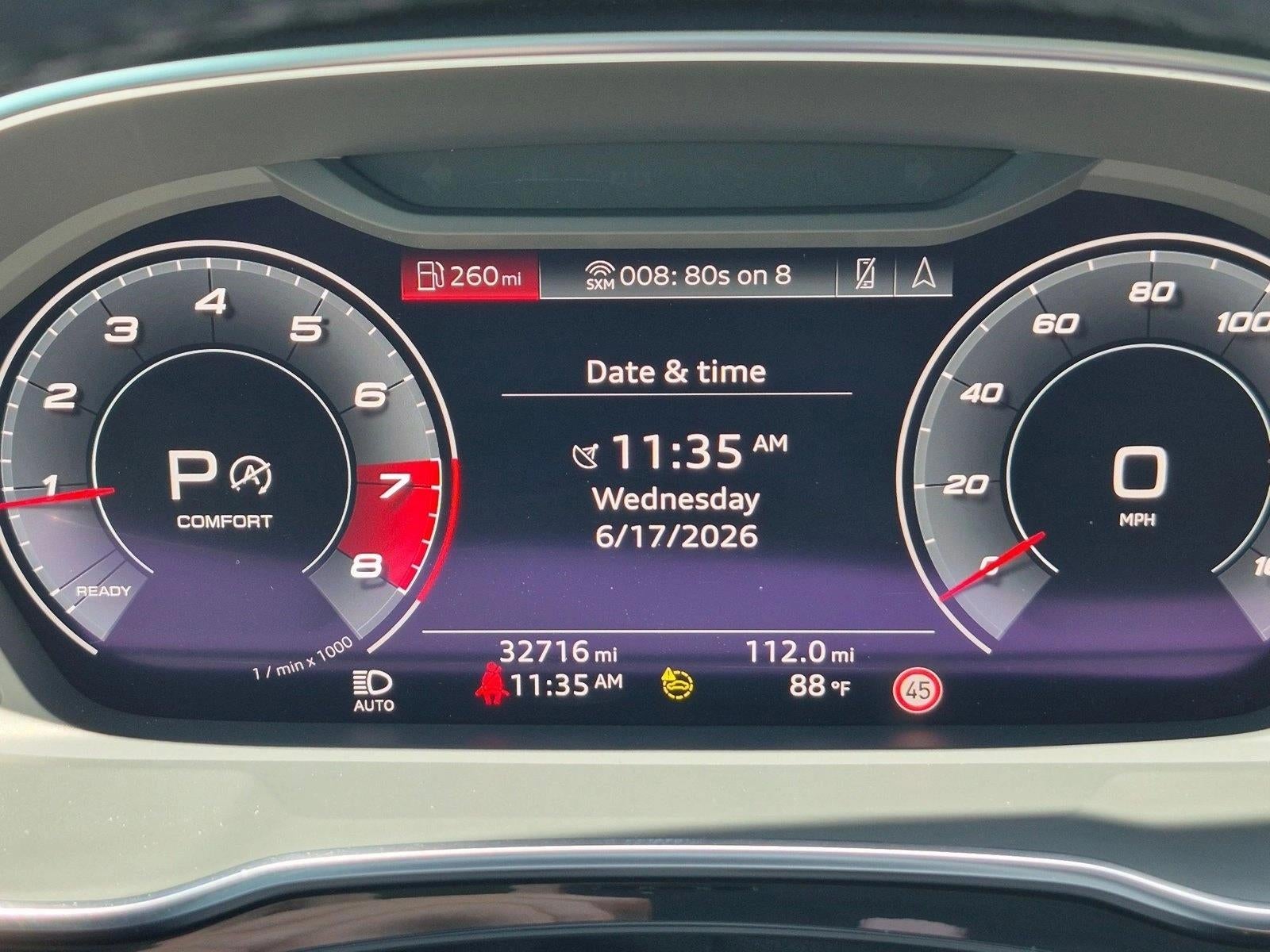 2021 Audi Q3 S line Premium Plus 45 TFSI quattro