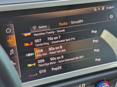 2021 Audi Q3 S line Premium Plus 45 TFSI quattro