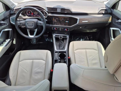 2021 Audi Q3 S line Premium Plus 45 TFSI quattro