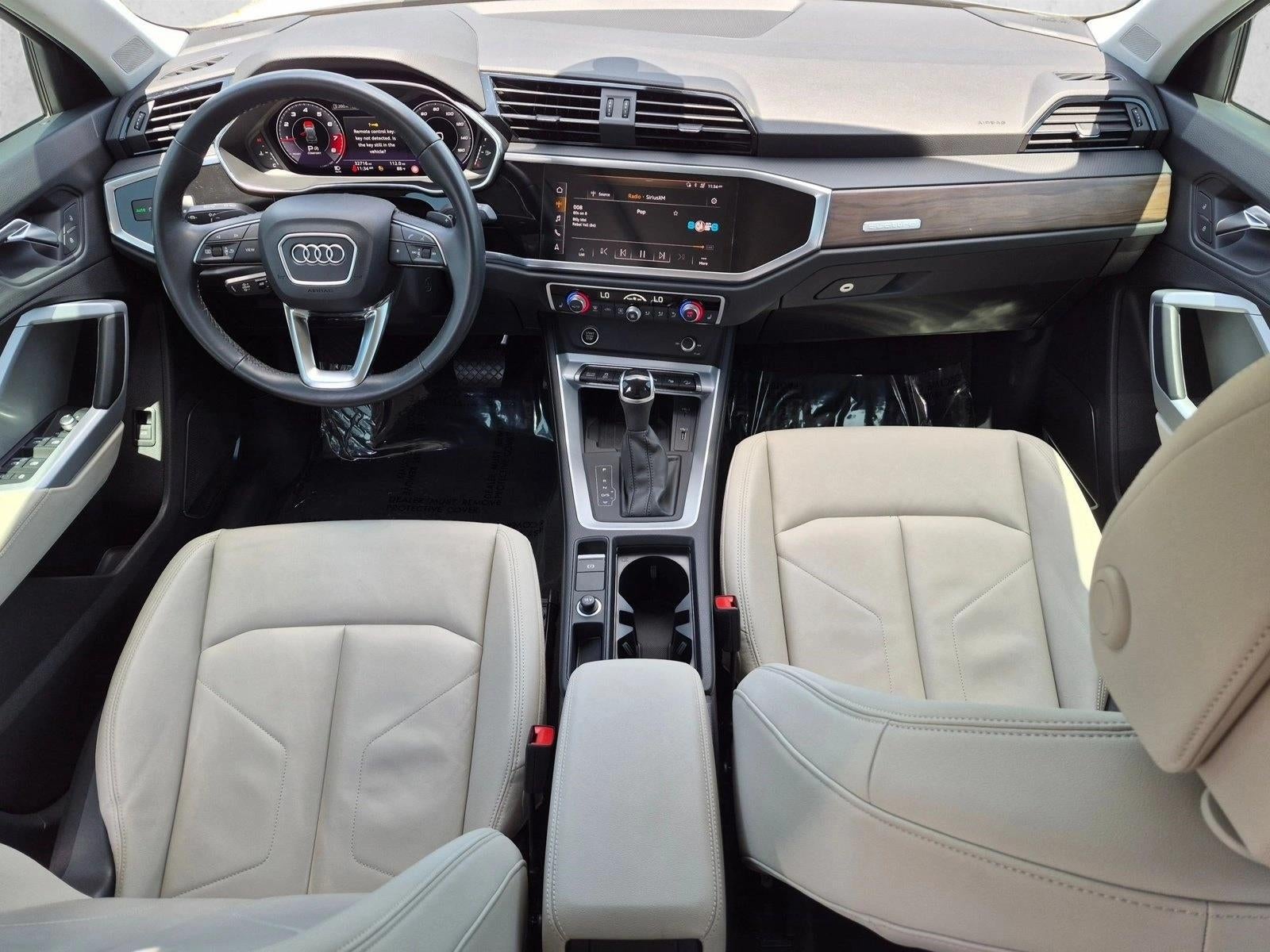 2021 Audi Q3 S line Premium Plus 45 TFSI quattro