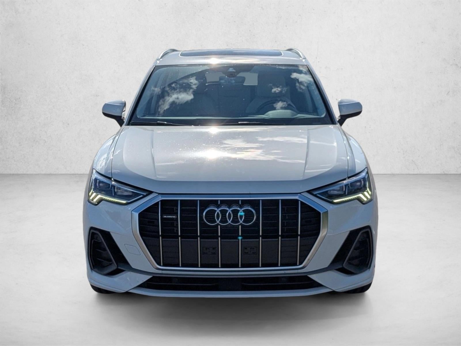 2021 Audi Q3 S line Premium Plus 45 TFSI quattro