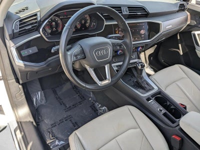 2024 Audi Q3 S line Premium Plus 45 TFSI quattro