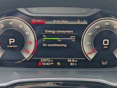 2024 Audi Q3 S line Premium Plus 45 TFSI quattro