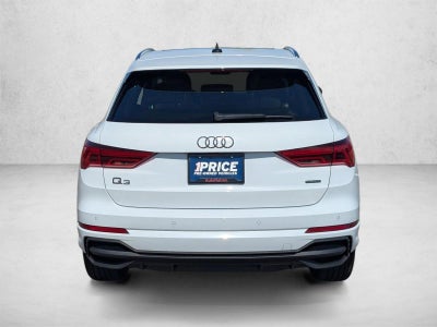 2024 Audi Q3 S line Premium Plus 45 TFSI quattro