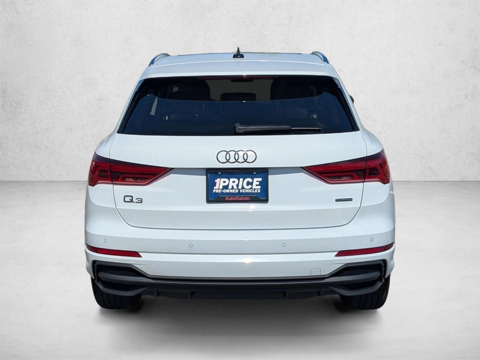 2024 Audi Q3 S line Premium Plus 45 TFSI quattro