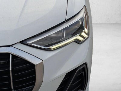 2024 Audi Q3 S line Premium Plus 45 TFSI quattro