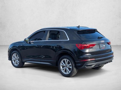 2023 Audi Q3 S line Premium Plus 45 TFSI quattro