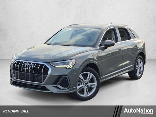 2023 Audi Q3 S line Premium Plus 45 TFSI quattro