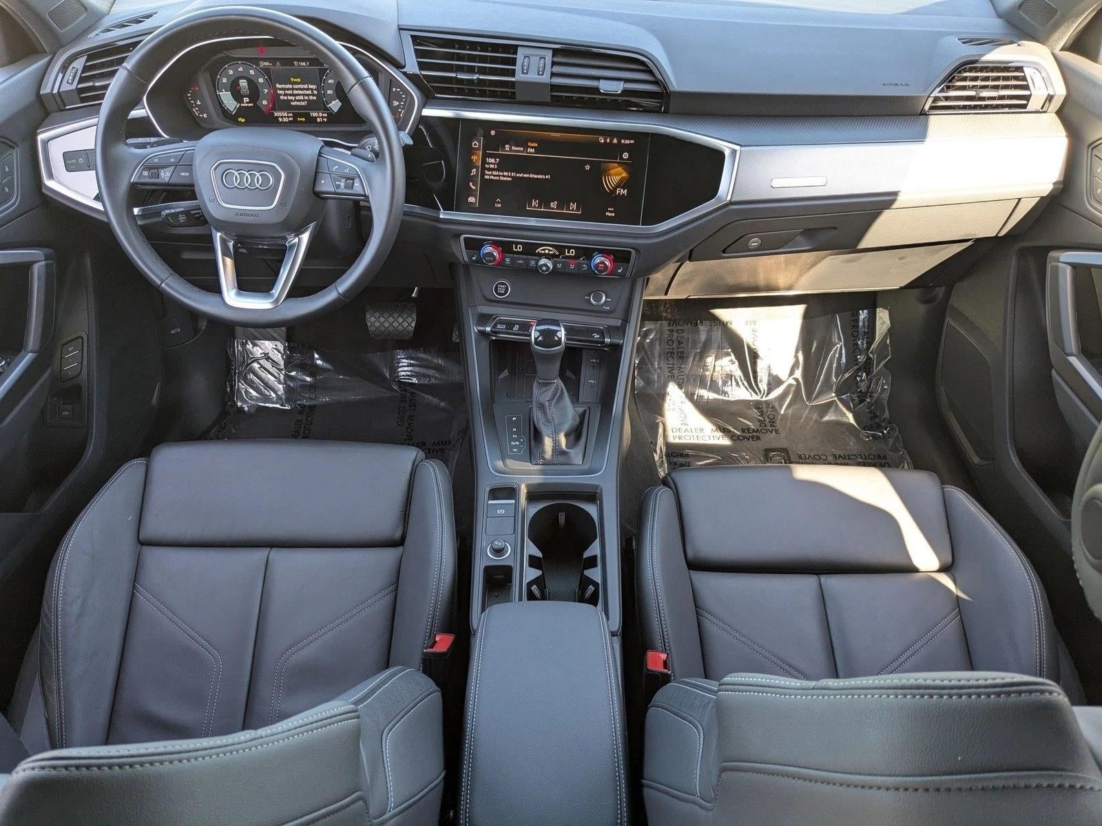 2024 Audi Q3 S line Premium Plus 45 TFSI quattro