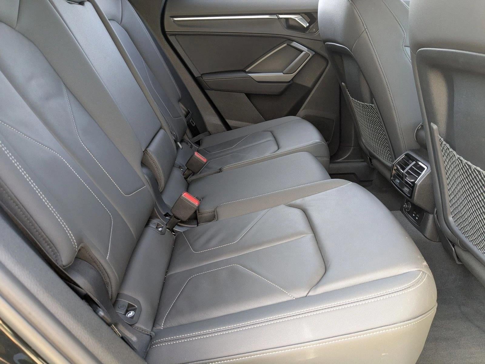 2024 Audi Q3 S line Premium Plus 45 TFSI quattro