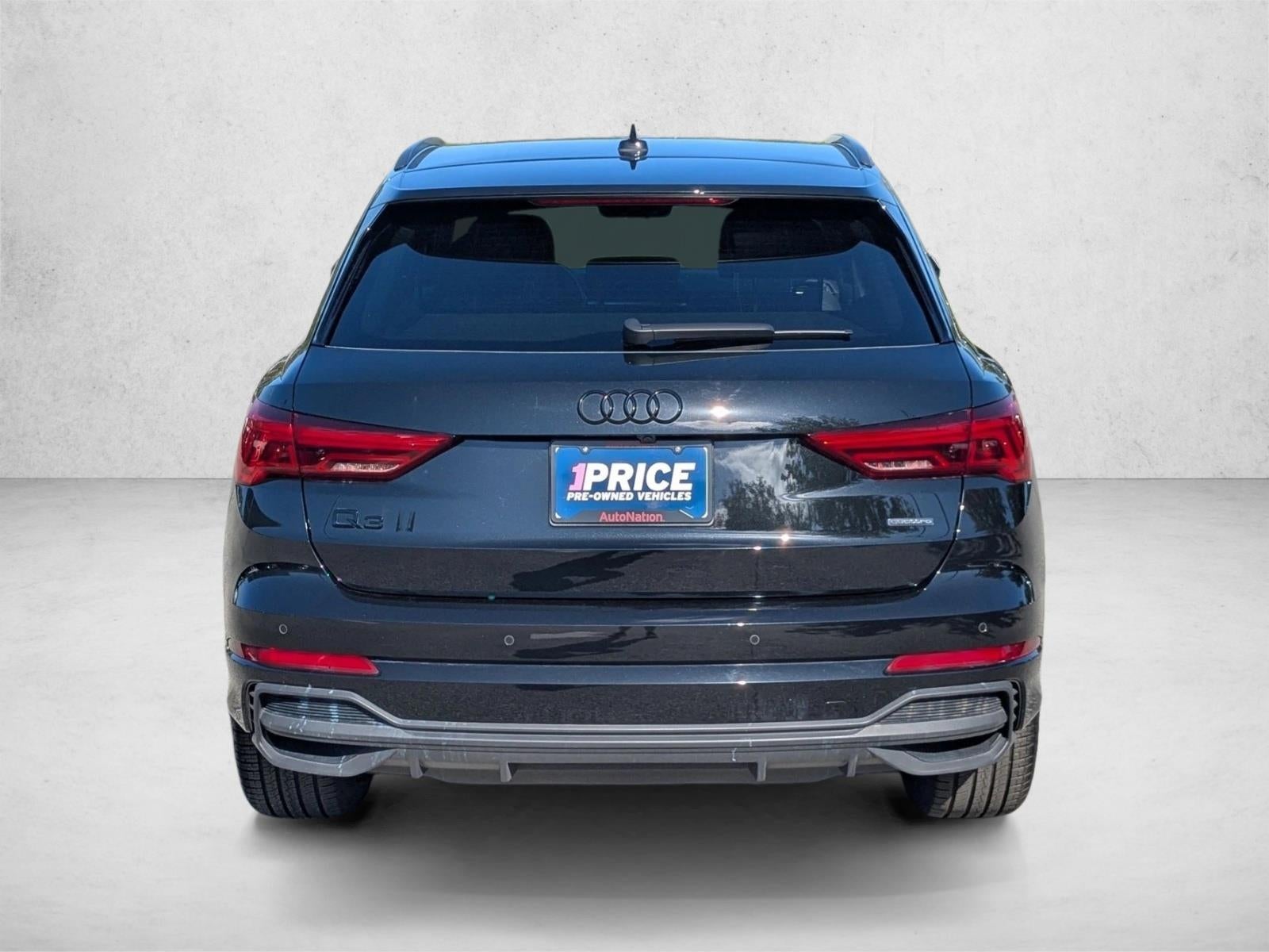 2024 Audi Q3 S line Premium Plus 45 TFSI quattro