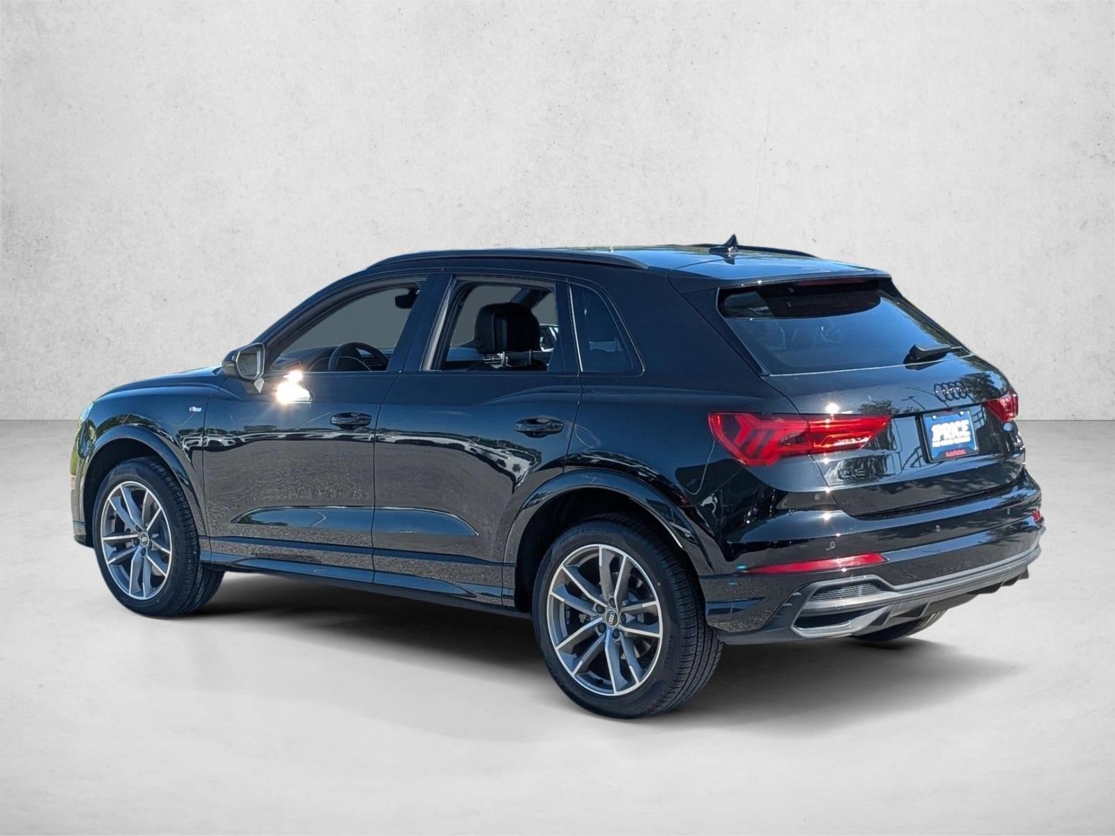 2024 Audi Q3 S line Premium Plus 45 TFSI quattro
