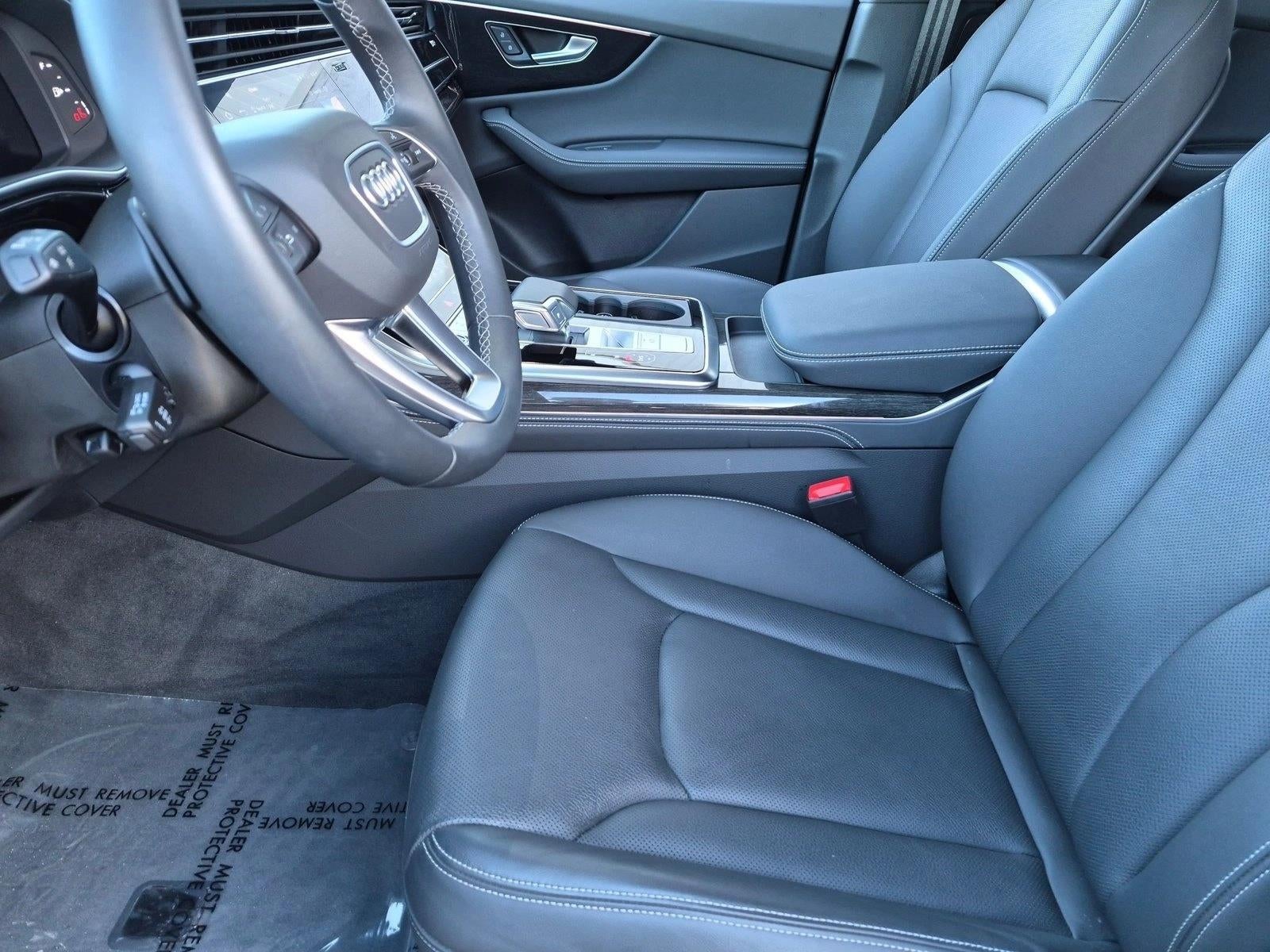 2026 Audi Q8 Premium Plus quattro *Ltd Avail*