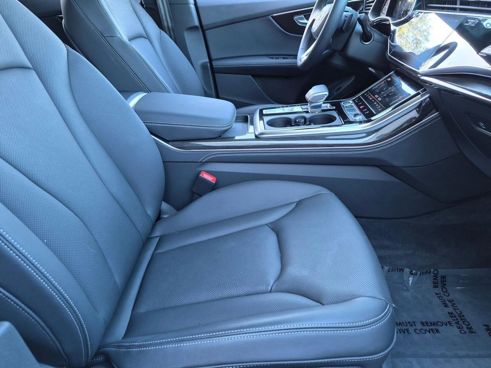 2026 Audi Q8 Premium Plus quattro *Ltd Avail*