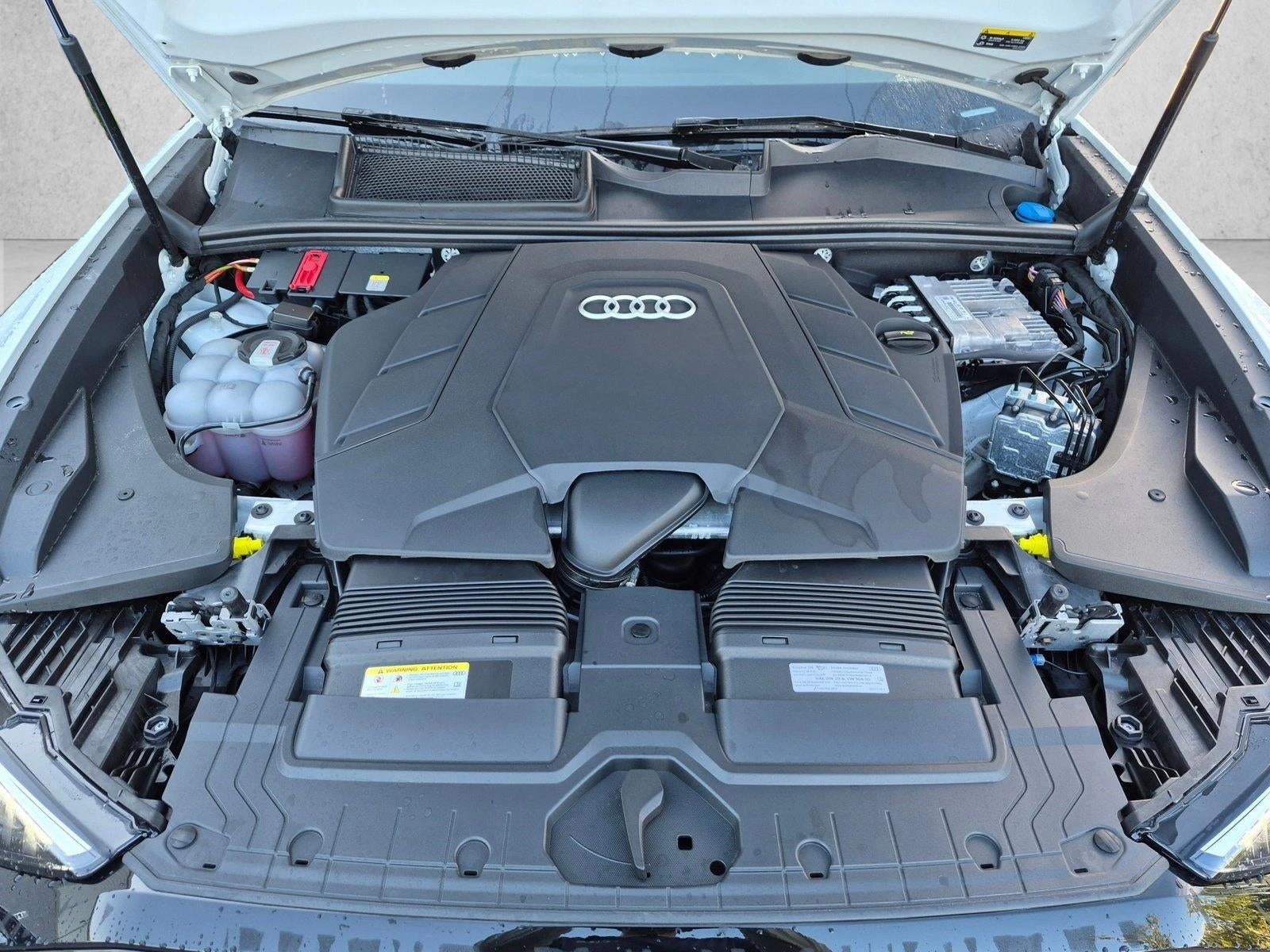 2026 Audi Q8 Premium Plus quattro *Ltd Avail*