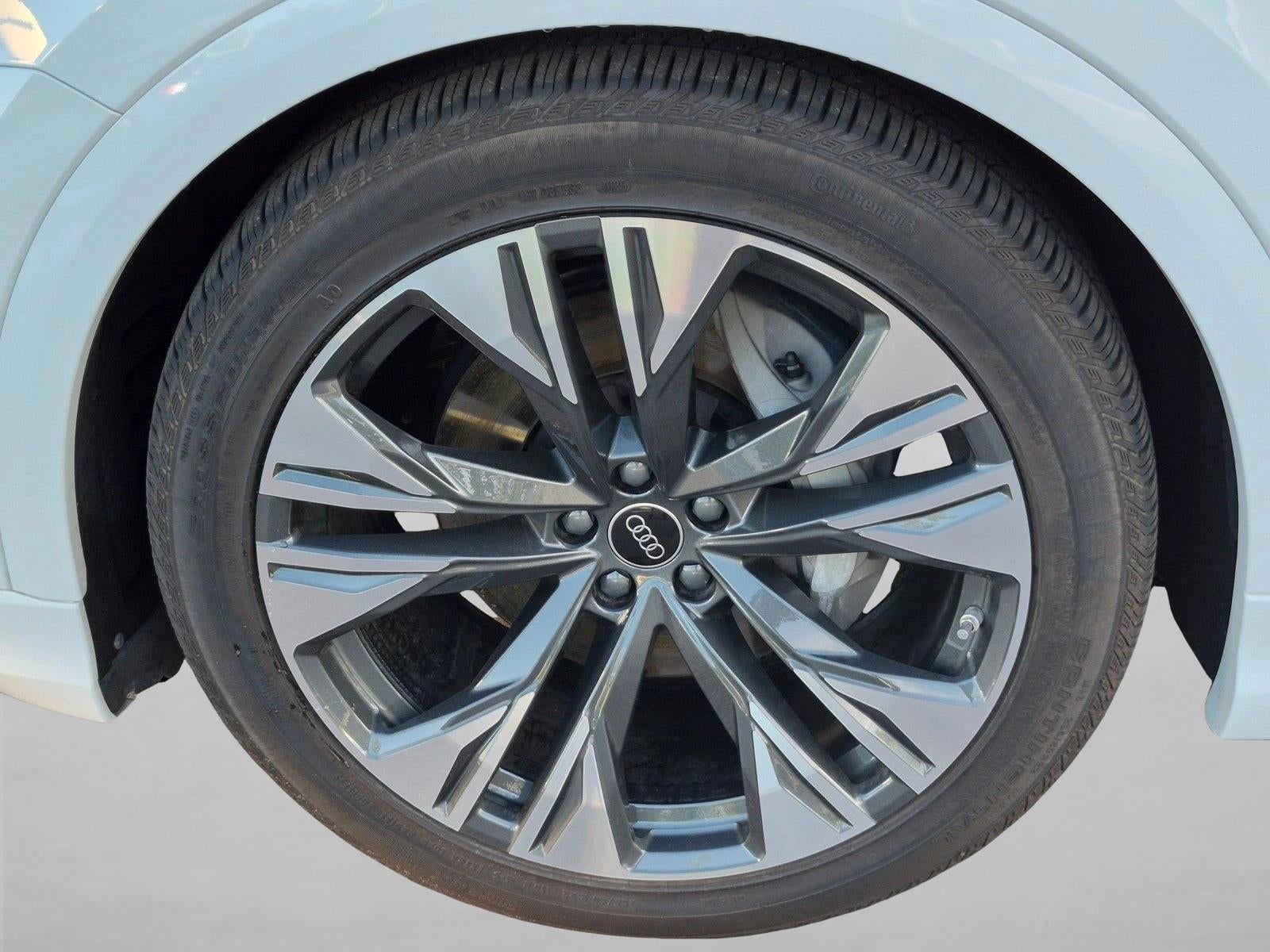 2026 Audi Q8 Premium Plus quattro *Ltd Avail*