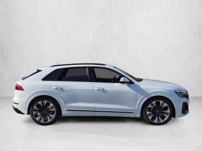 2026 Audi Q8 Premium Plus quattro *Ltd Avail*