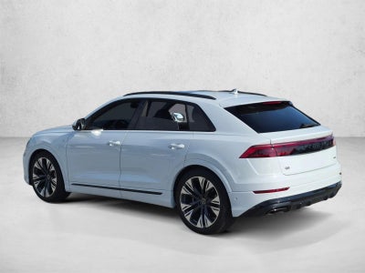 2026 Audi Q8 Premium Plus quattro *Ltd Avail*